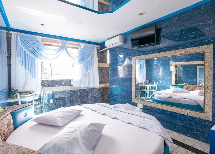Motel Desejo (Adults Only)