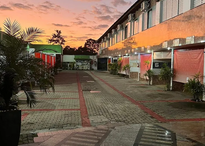 Motel Desejo (Adults Only)